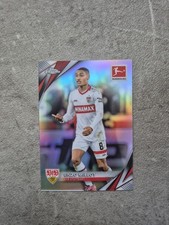 Enzo Millot Chrome Bundesliga 2025/26 Refractor #92