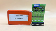 Saia-Burgess PCD2.E110 INPUT MODULE PCD2.E110