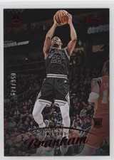 2022-23 Panini Chronicles Luminance Red 56/149 Malaki Branham #146 14mq