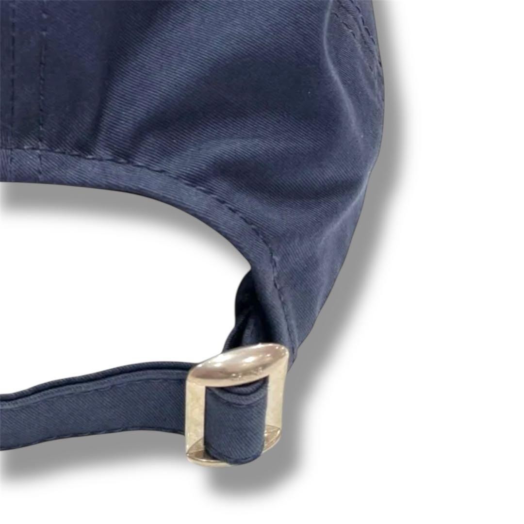 CELINE College Patch Logo Baseball Cap Unisex Nav… - image 12