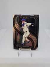 2025 Panini Select Craig Yoho #183 Premier Level Rookie Brewers Baseball