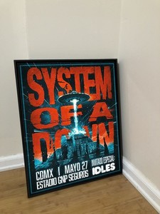 Poster System of a Down | eBay