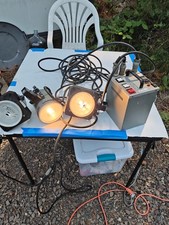 Dyna-Lite D804 Pack 3Heads Light Burnt Out In One