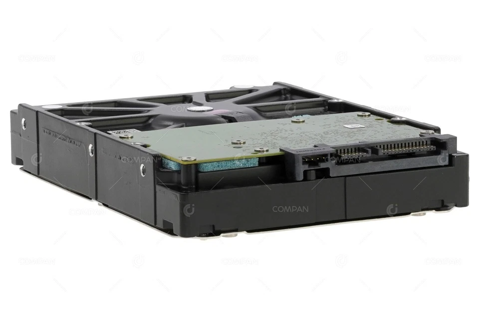 ST6000VN0033 SEAGATE IRONWOLF HDD 6TB 7.2K SATA 6G 256MB CACHE 3.5" LFF - Image 2 of 4