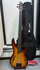 Bajo Ibanez Ibanez SRH505-DEF 5 cuerdas sin trastes ¡Embalaje seguro!