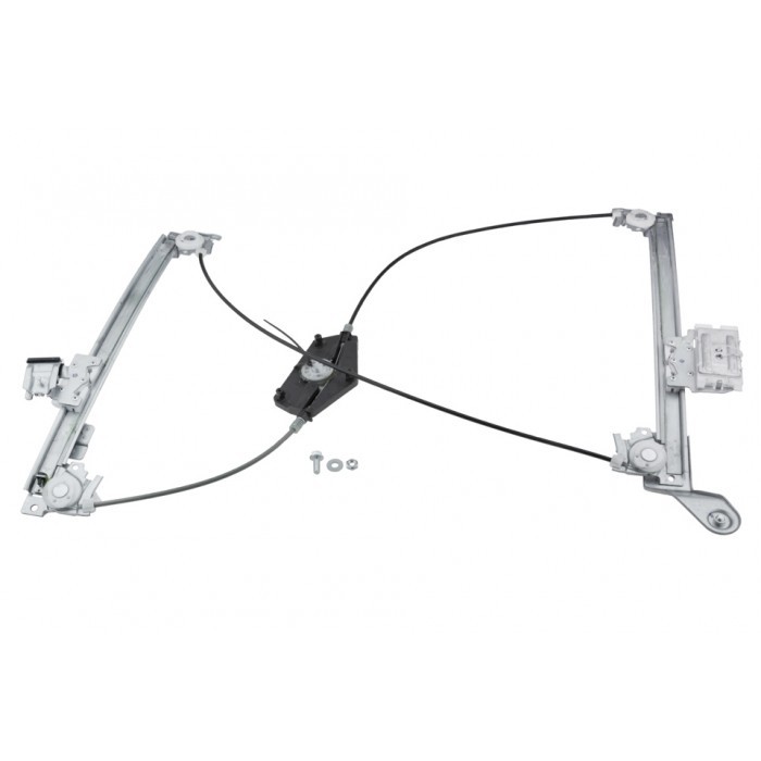 Monte-glace avant gauche robuste pour Audi A5 mécanisme en acier renforcé 8T0837461C