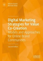 Digital Marketing Strategies For Value Co-Creation Michelle Willis