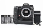 Count 5274*N.MINT*Pentax K-5 16.3MP Digital SLR Camera Body Black w/B-DG4 DDP US