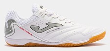 Joma Maxima 2302 MAXW2302IN Indoor Futsal Soccer Shoes White Men 12
