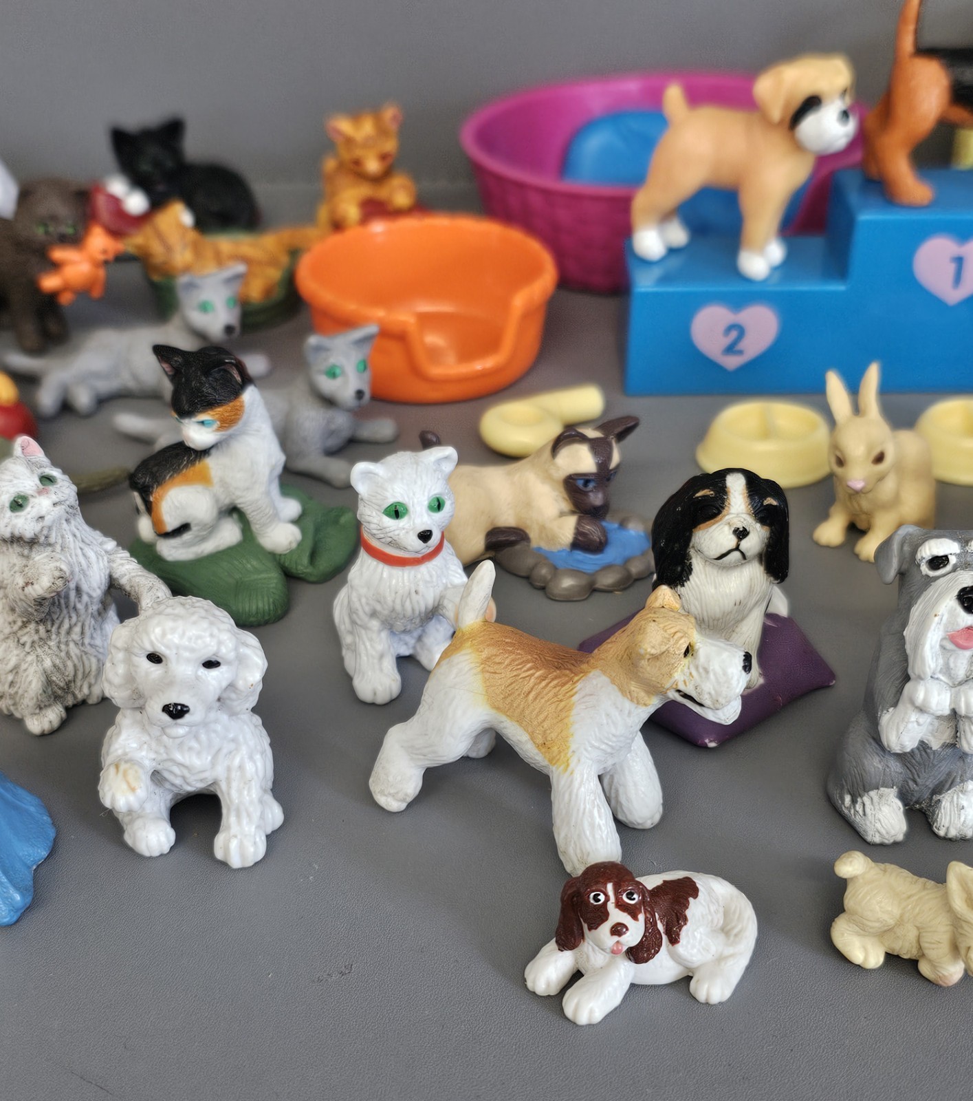 PUPPY IN MY POCKET BUNDLE KITTY IN MY POCKET BUNDLE CANI GATTI MEG ACCESSORI foto 3