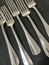 Wallace Blaine Stainless Flatware 