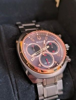 Bulova 98A158 Curv