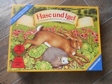 Hase und Igel - Ravensburger 010318. Komplett. SdJ 1979. Sonder-Edition, wie neu