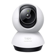 TP-LINK TC72 Telecamera 2K QHD Smart AI Wi-Fi Pan/Tilt Indoor