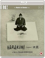 Harakiri - The Masters Of Cinema Series - Blu-Ray - G3Z