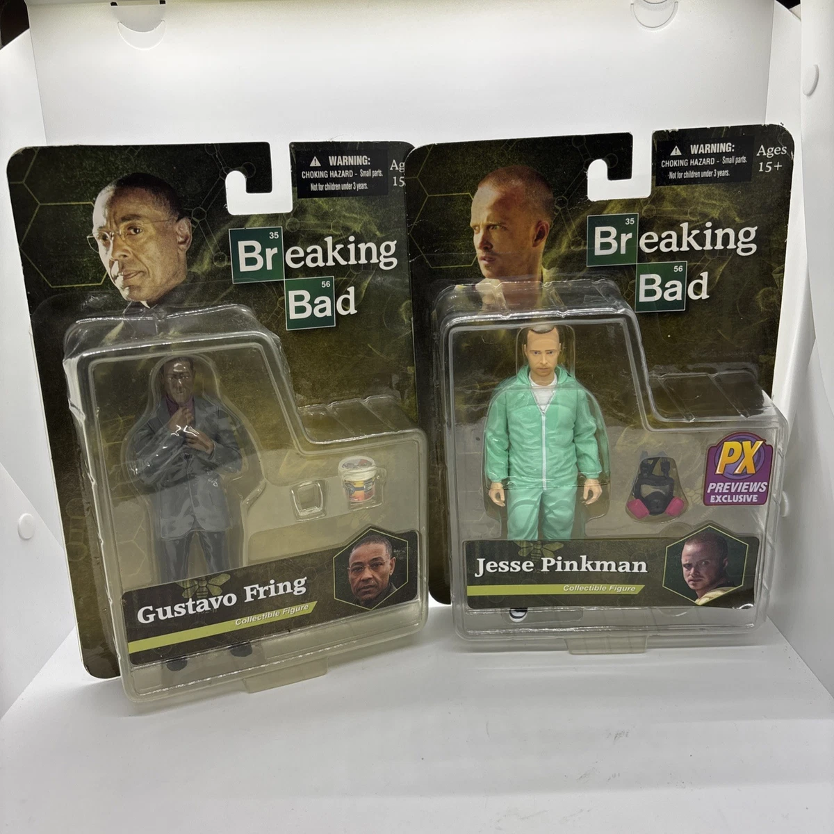 Jessie TV, Movie & Video Games Action Figures Breaking Bad Action
