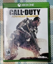 Call of Duty Advanced Warfare (Microsoft Xbox One) Tested/Works Fast Shipping P1