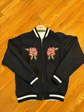 Kenzo Paris Reversible Souvenir Jacket / Fran...