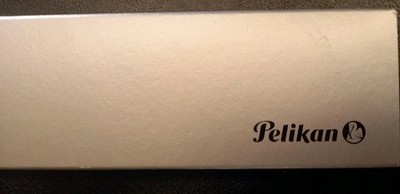 Pelikan Schreibset ''Silver Star 3001 St'' Patronenfüller und Kugelschreiber 