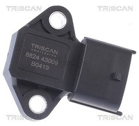 Triscan Sensor, Saugrohrdruck U.A. FüR Hyundai, KIA
