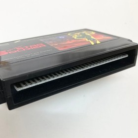 STAR SOLDIER W/box Instruction Famicom FC Cartridge Japanese 80's Retro game 