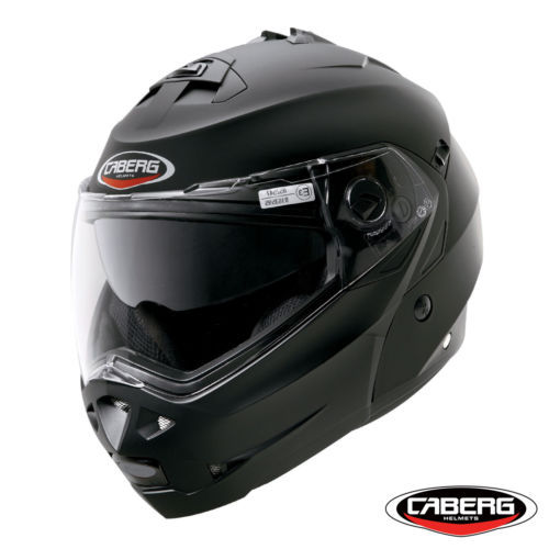 Casco Modulare Caberg Duke Metal Black | eBay