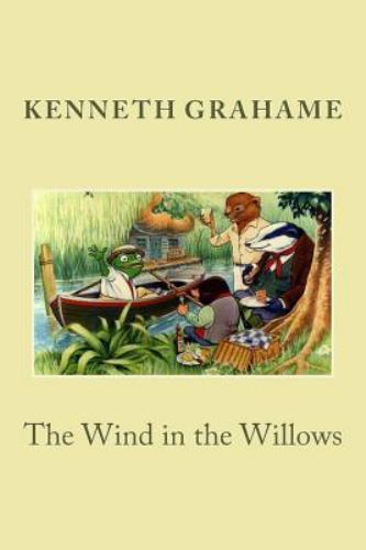 Wind in the Willows by Kenneth Grahame (2014, Trade Paperback) for sale ...