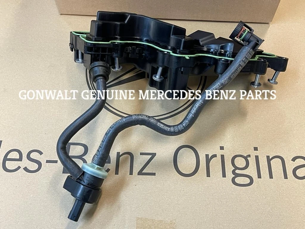 OEM 2640102107 Mercedes Benz Genuine Bleed Line | eBay 