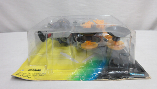 Vintage 1995 Kenner Batman Forever Attack Wing Batman Action Figure - Picture 9 of 16