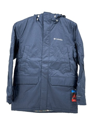 Columbia / Columbia/LABYRINTH CANYON II JACKET/S/ナイロン/WE1489 Columbia Labyrinth Canyon II Jacket Size: M Black Men 224 XE9089