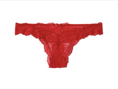 String Victoria's Secret Dream Angels - Taille XS - Bleu - Neuf Avec étiquettes (NWT)