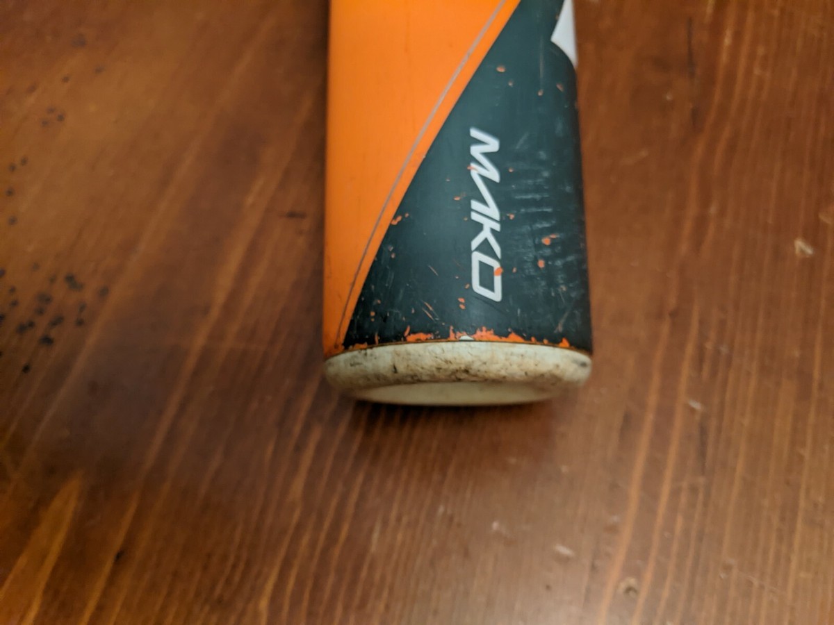 Easton Orange MAKO 31/20 YB14MK USSSA Baseball Bat. The GOAT! HOT BAT