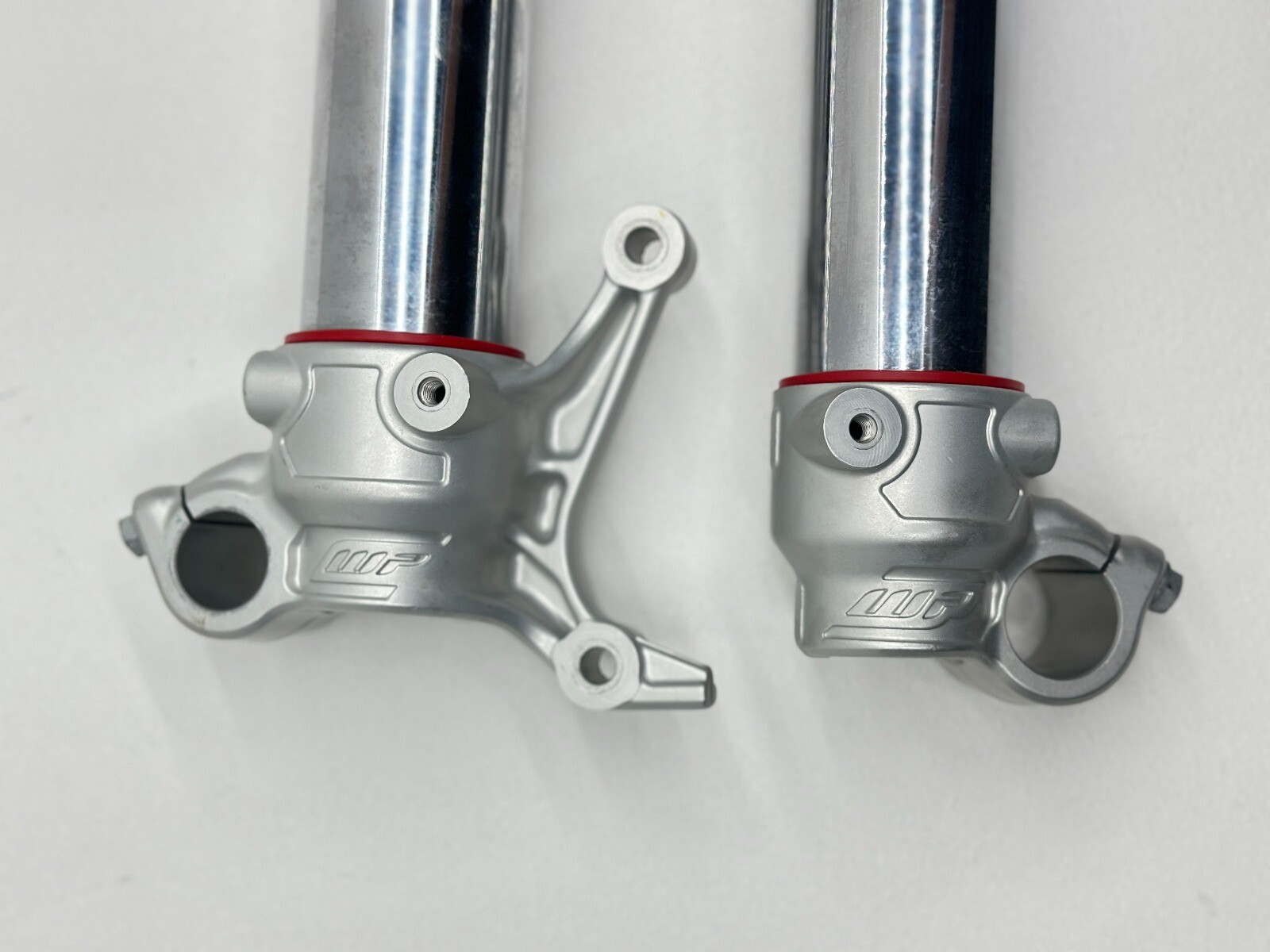 New 2024 Husqvarna FC450 WP XACT Front Forks Suspension Set Left Right Tube FC 