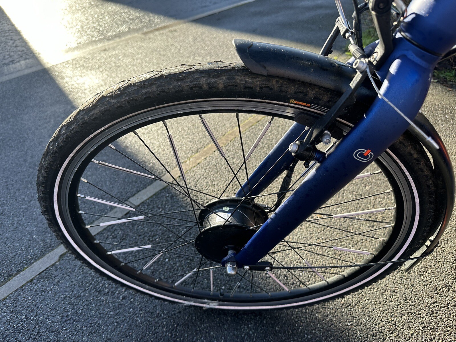 ebco m35 electric bike
