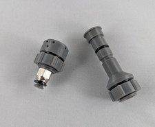 Diy Vortexswirl Style Hopper Kit - Fits Kool Koat Hypersmooth Eastwood Gema