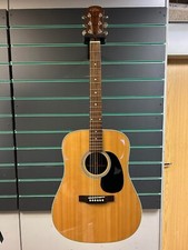 Aria Ad-35n Natural Gloss 2012 Acoustic Guitar