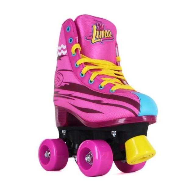 Soy Luna Disney Roller Skates Training Original TV Series Size 3435/3
