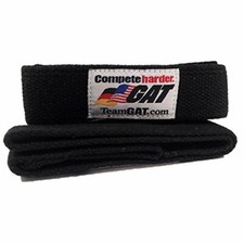 GAT Compete Harder Lifting Straps 23"X1.5" 2 straps 100 cotton BRAND NEW