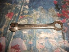 Humber & Co Ltd  Bicycle Spanner RD 197407 ~ Vintage Veteran Bike Tools / Hand
