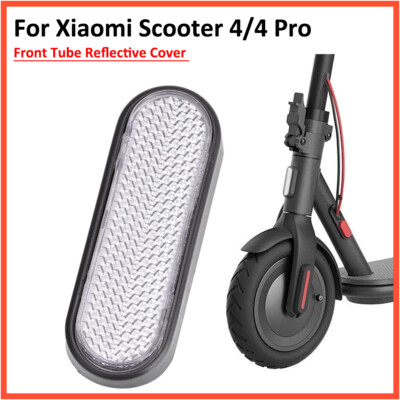 Reflektor für Xiaomi MI 4PRO E-Scooter Dekorative Abdeckung Reflektierende Teile