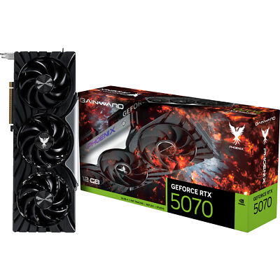 Gainward GeForce RTX 5070 Phoenix, Grafikkarte