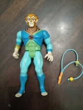 1985 Thundercats Tygra Tigra Vintage LJN Figure Works