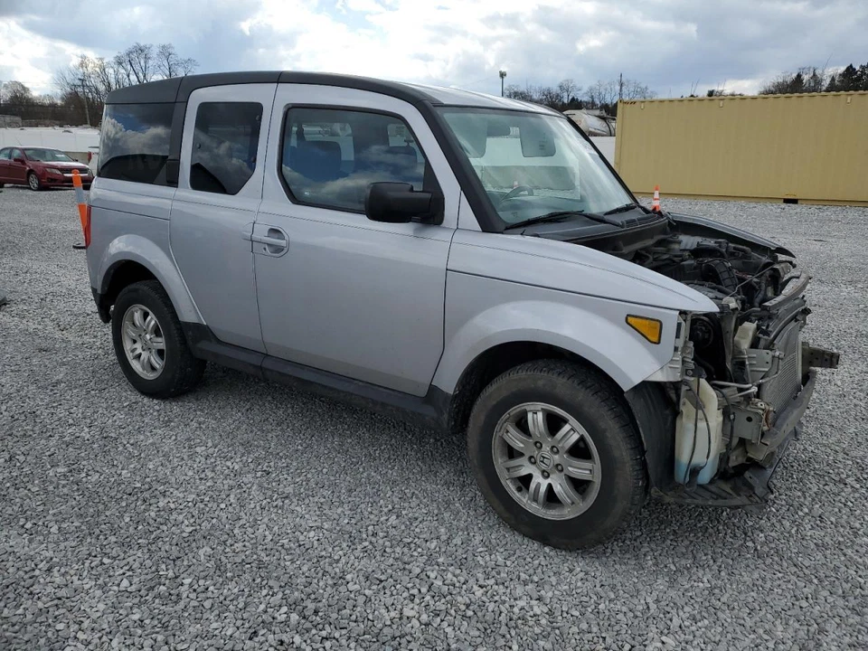Motor soplador de climatización usado se adapta a: Honda Element Cpe 2008 grado A Foto 4 de 4