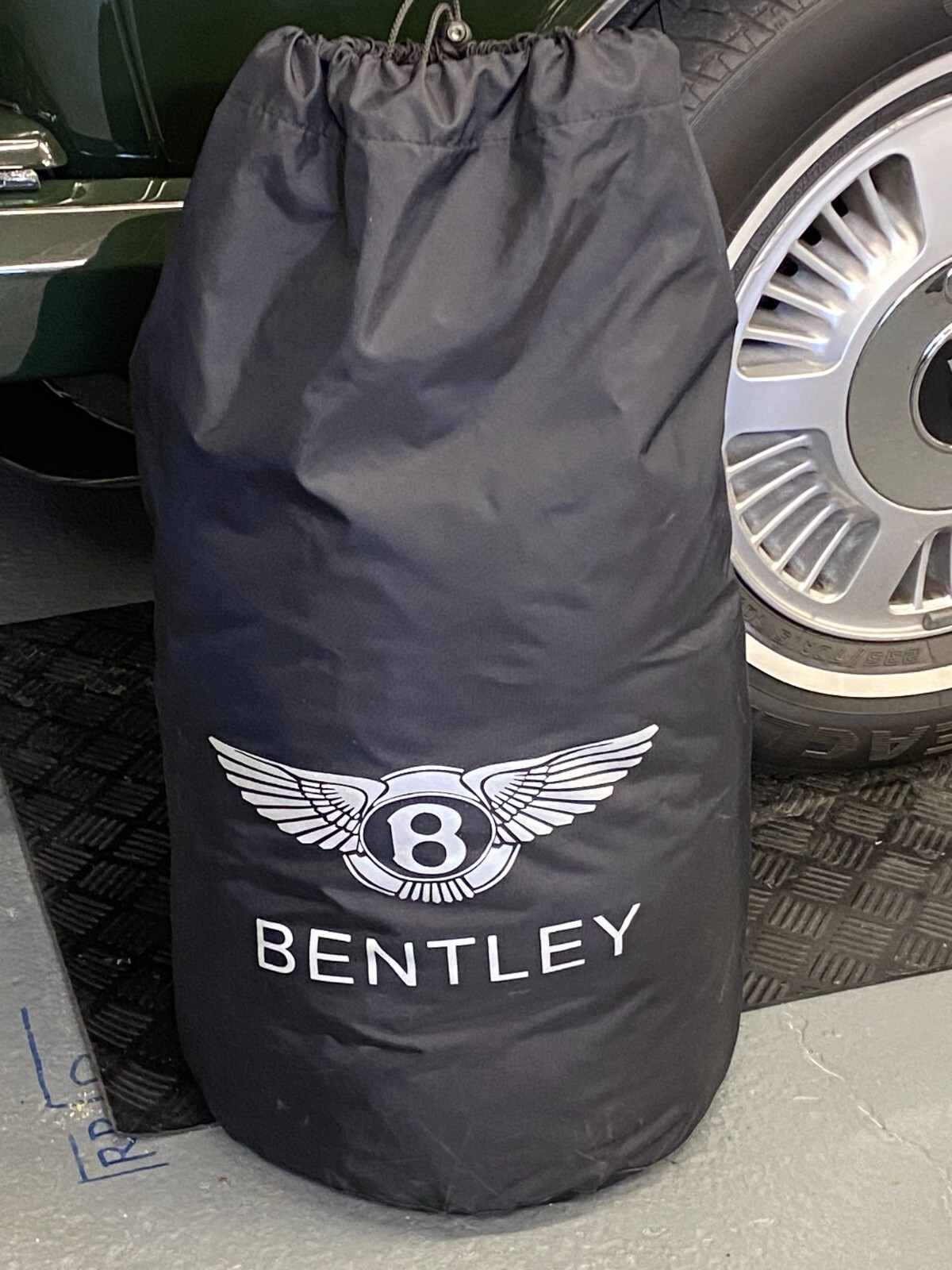 Bentley continental gt genuine indoor car cover eBay