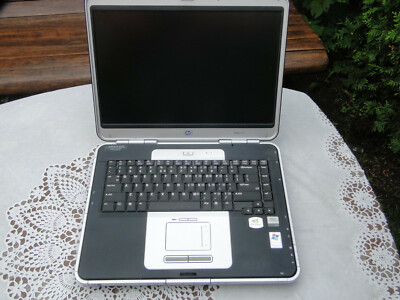 HP Notebook 15,4 Compaq NX9105 XP NX 9105 Tested | eBay