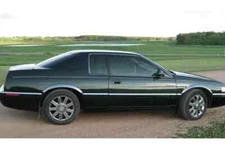 for:1992-2002 Cadillac Eldorado Stainless Wheel Well Lip Arch Fender Trim 4Pc 2"