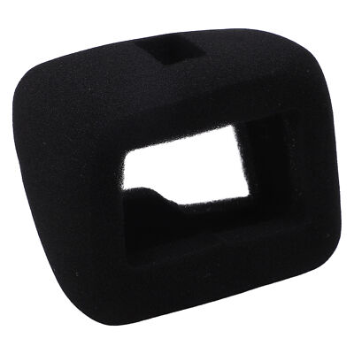 Kamera-WindSlayer Schaumstoff-Windslayer-Gehäuse Für Hero 8 Black