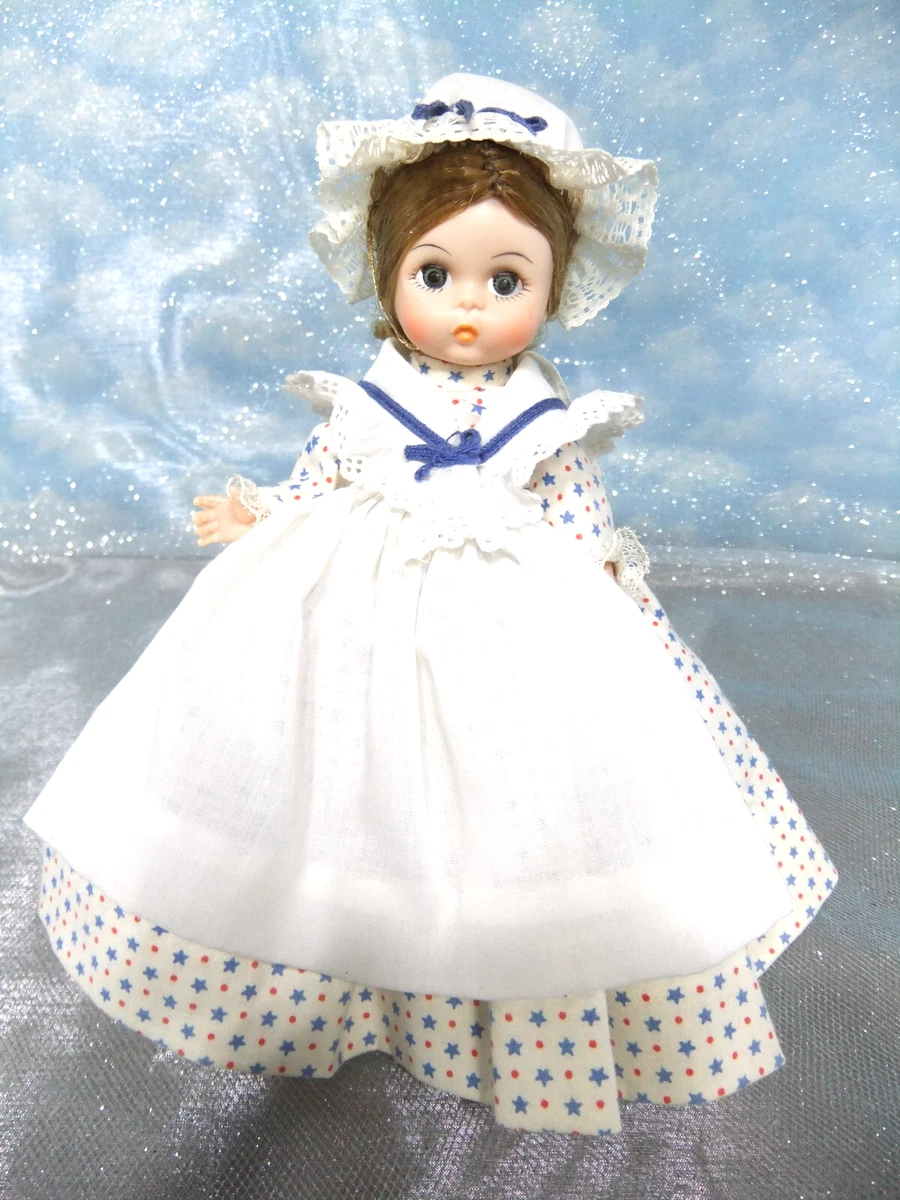Madame Alexander Betsy Ross for sale | eBay