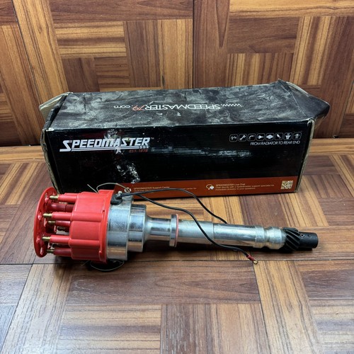 Speedmaster 90.2 Series Distributor Small Block Chevy 350 eBay