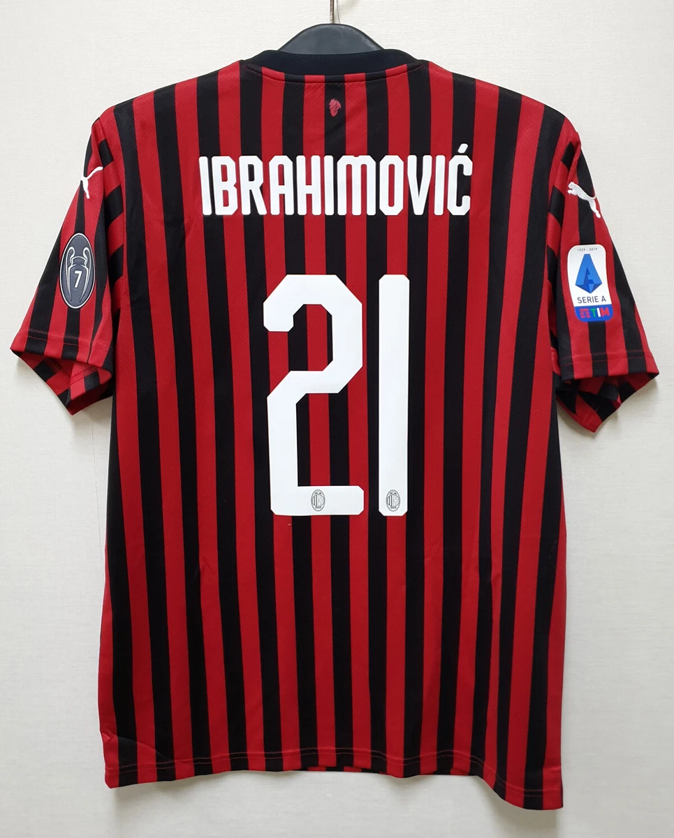 AC Milan No21 Vangioni Away Soccer Club Jersey